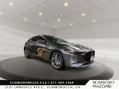2023 Mazda MAZDA3 SPORT GT CPO| LOW KM| BOSE SPEAKERS| 1 OWNER Image# 1