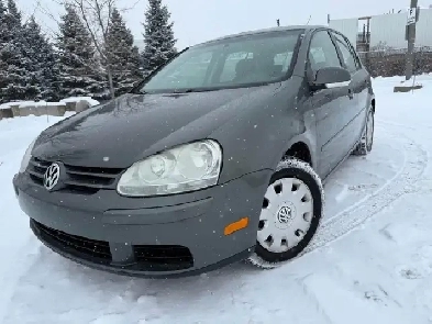 2008 Volkswagen Golf 2008 VOLKSWAGEN  GOLF  , HATCHBACK  , 4 CYL Image# 1