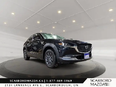 2024 Mazda CX-30 GX CPO| 1 OWNER| CLEAN CARFAX Image# 1