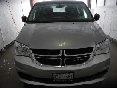 FOR SALE 2015 DODGE CARAVAN 143965KM $6700.00 Image# 1