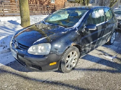 2008 wolkswagon rabbit hatchback Image# 1