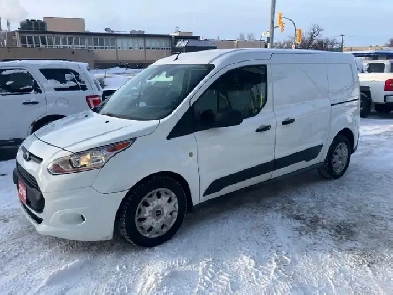 2018 Ford Transit Connect XLT ~ Cargo Van, SAFETIED Image# 1