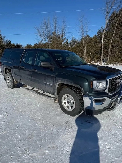 2018 GMC Sierra RWD Image# 1