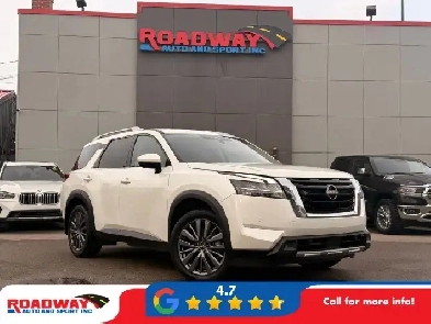 2024 Nissan Pathfinder SL 8 PASSENGER | HEATED SEATS | BOSE S... Image# 1