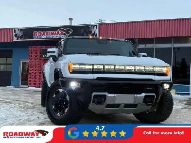 2023 GMC HUMMER EV Pickup Image# 1