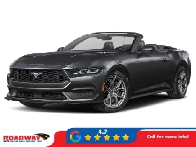 2024 Ford Mustang EcoBoost Premium Image# 1