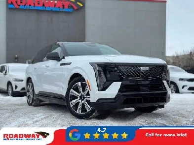 2025 Cadillac Escalade IQ Luxury 1 7 PASSENGER | HEATED   COO... Image# 1