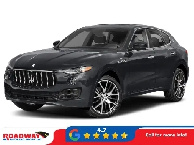 2023 Maserati Levante GT Image# 1