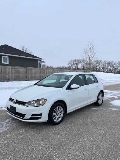 2016 VW Golf TSI SAFETIED Image# 1