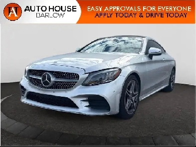 2019 MercedesBenz CClass C 300 COUPE NAVIGATION PANORAMIC ROOF
