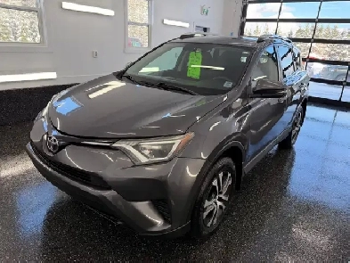 2016 Toyota RAV4 LE All Wheel Drive Image# 1