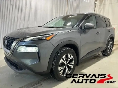 2021 Nissan Rogue SV AWD Toit Panoramique Mags Bluetooth Tracti Image# 1