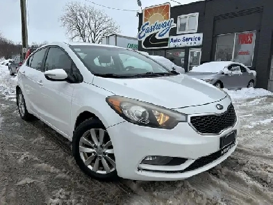 2014 Kia Forte EX Image# 1