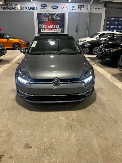 Volkswagen Golf Comfortline 2018 · 60 019 km Image# 1