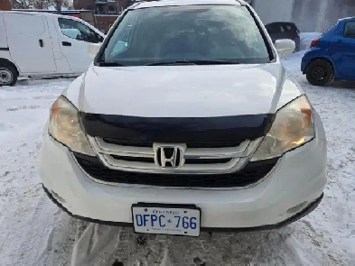 2011 Honda CRV Image# 1