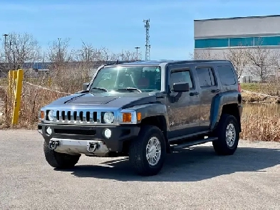 2008 Hummer H3 SUV 3.7L 4wd Clean with Carplay/andriodauto Image# 1