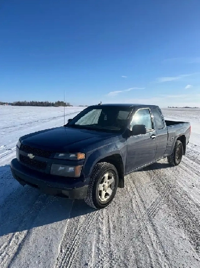 2012 Chevrolet Colorado Image# 1