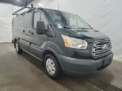 2017 Ford Transit Cargo Van T-250 LADDER RACKS-DIVIDER-SHELVES-T Image# 1