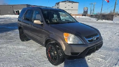 (Safetied) 2003 Honda CRV AWD Image# 1