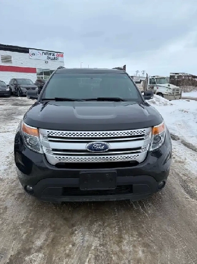 2014 Ford Explorer Image# 1