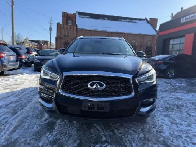 2019 Infiniti QX60 PURE Image# 1