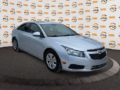 2014 Chevrolet Cruze Low Km R.start B.cam Bluetooth 1yr warranty Image# 1