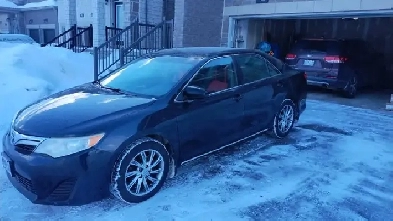 Toyota Camry LE 2012 Image# 1