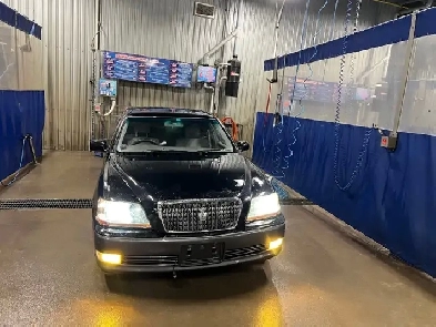 2003 Toyota Crown Majesta , AWD Image# 1