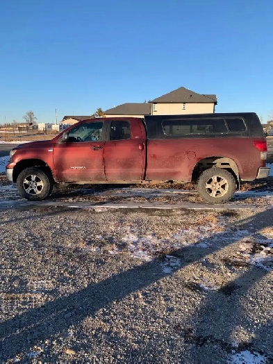 2007 TOYOTA TACOMA SR5 DOUBLE CAB 400k NEEDS STARTER 3800