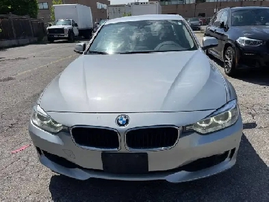 2014 BMW 320 I XDRIVE Image# 1