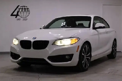 2014 BMW 228i COUPE | CLEAN CARFAX Image# 1