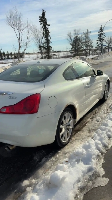 2013 Infiniti G37x 3.7L Coupe Image# 1