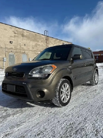 2013 Kia soul sport Image# 1