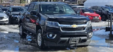 2016 Chevrolet Colorado Image# 1