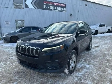 2020 JEEP CHEROKEE SPORT / ONE OWNER / ACCIDENT FREE Image# 1
