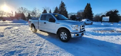 2016 Ford F-150 XLT SUPERCAB 6.5'BOX /ACCIDENT FREE/LOW KM! Image# 1