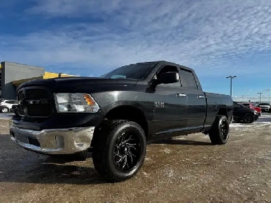 2017 Ram 1500 SLT - 174k - QUAD CAB - HEMI - 8 SPEED TRANNY Image# 1