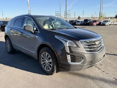 2019 Cadillac XT5 Luxury AWD