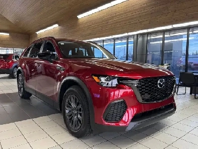 2025 Mazda CX-70 MHEV GS-L AWD Image# 1