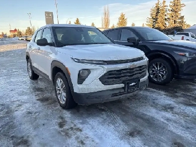 2024 Chevrolet Trailblazer Image# 1