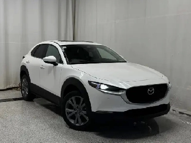 2025 Mazda CX-30 GT AWD Image# 1