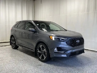 2021 Ford Edge ST AWD - Heated/Cooled Seats, Panoramic Roof, NAV Image# 1