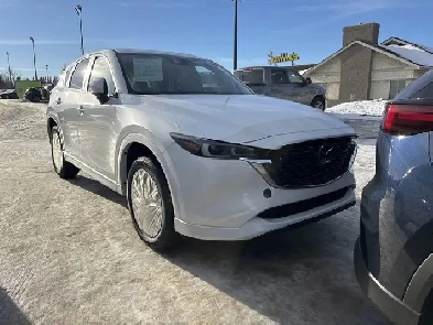 2025 Mazda CX-5 Image# 1