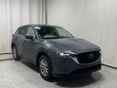 2024 Mazda CX-5 GS AWD - Heated Front Seats, Power Driver Seat, Image# 1