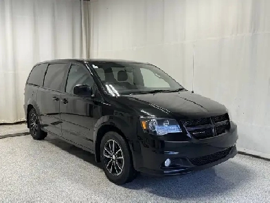 2017 Dodge Grand Caravan GT - Remote Start, Cruise Control, Thir Image# 1