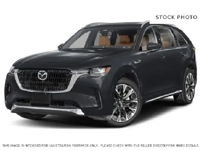 2026 Mazda CX-90 Signature AWD Image# 1