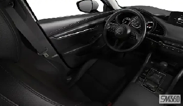 2025 Mazda3 GX Image# 1