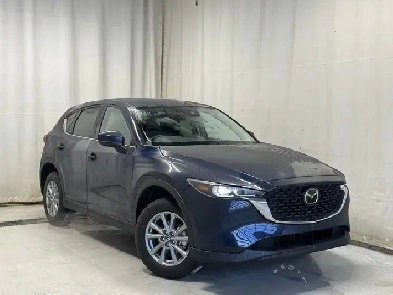 2025 Mazda CX-5 GX AWD Image# 1