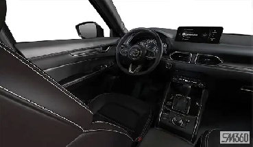 2025 Mazda CX-5 Signature AWD Image# 1