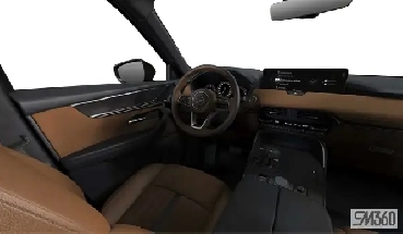 2025 Mazda CX-70 MHEV Signature AWD Image# 1